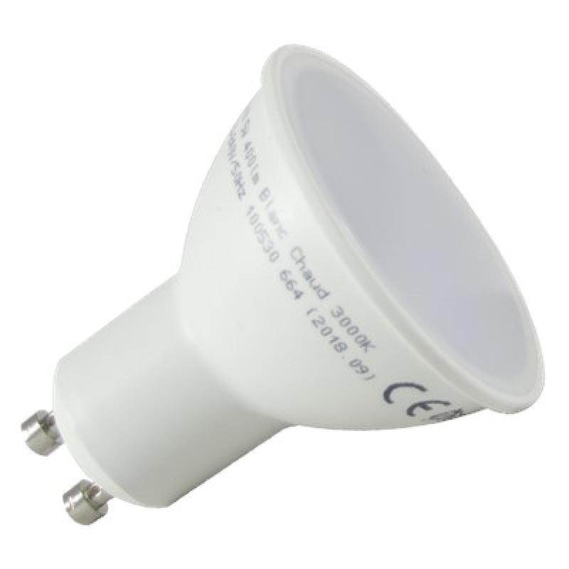 AMPOULE LED SPOT GU10/4.9W/400lm/6400K