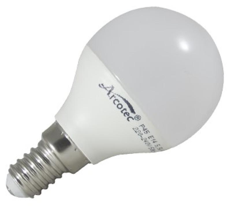 AMPOULE LED Sphérique -E14/4,9W/470lm/3000K
