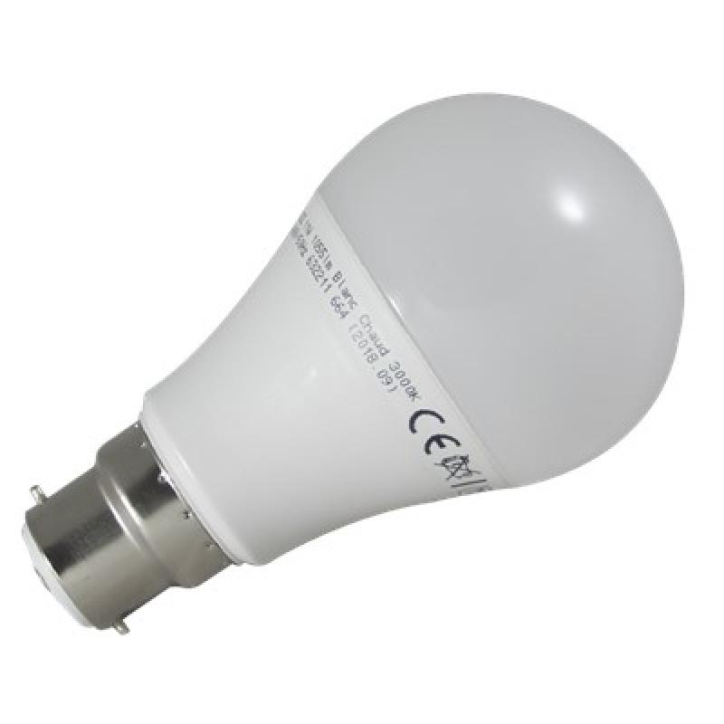 AMPOULE LED B22/11,1W/1055lm/3000K