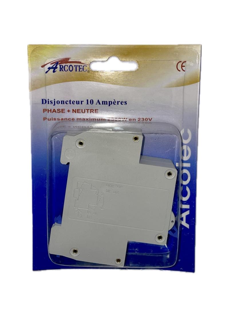 DISJONCTEUR 10 AMPERE