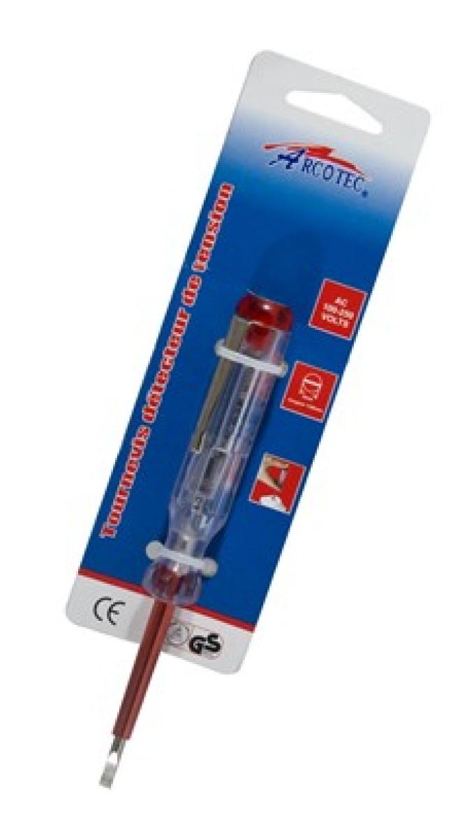TOURNEVIS TESTEUR TENSION 135MM