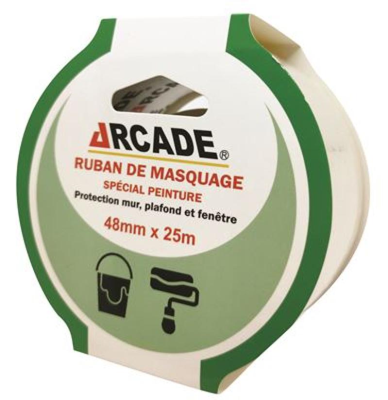 RUBAN DE MASQUAGE 25MX48MM