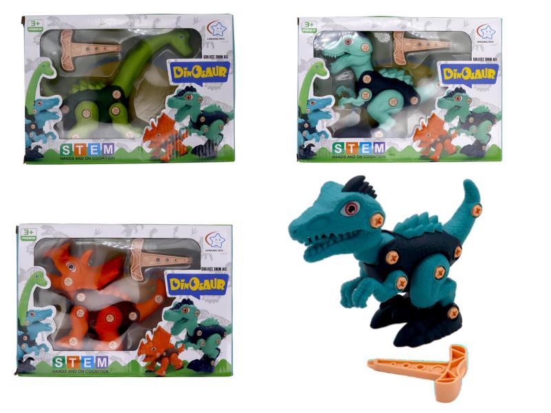 ANIMAL DINO 14X19CM (collect STEM)