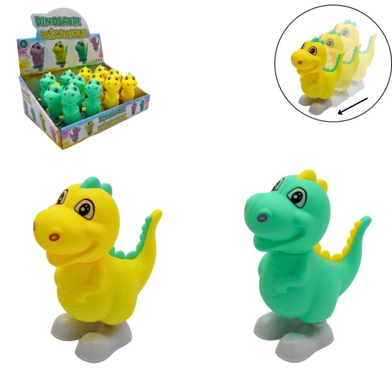 ANIMAL DINO MECANIQUE