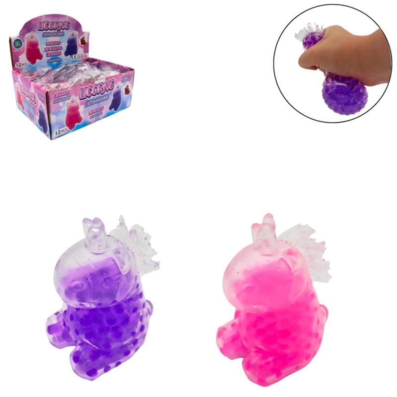 ANIMAL ANTISTRESS LICORNE BILLES
