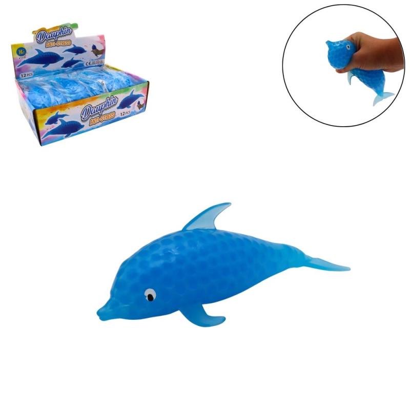 ANIMAL ANTISTRESS DAUPHIN BILLES