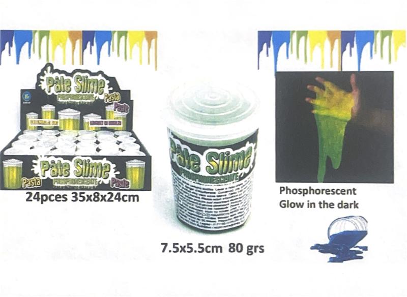PATE SLIME BARIL PHOSPHO 80G