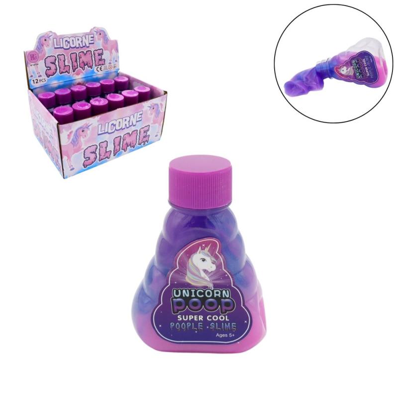 PATE SLIME LICORNE 170G