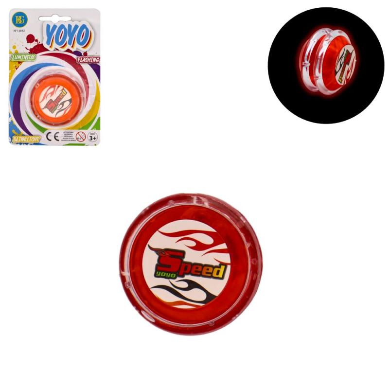 LUMINEUX YOYO