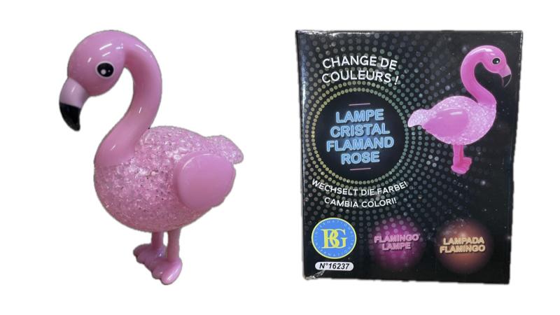 LUMINEUX VEILLEUSE FLAMANT