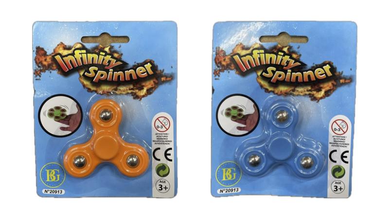 INFINITY SPINNER (toupie)
