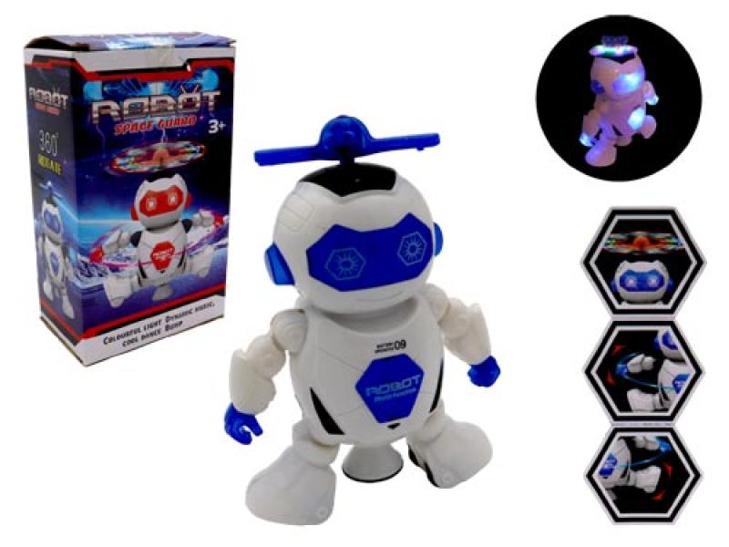 ROBOT 20CM S/L (space guard 360)