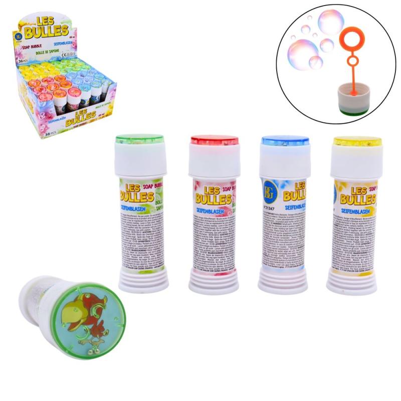 BULLE SAVON 60ML