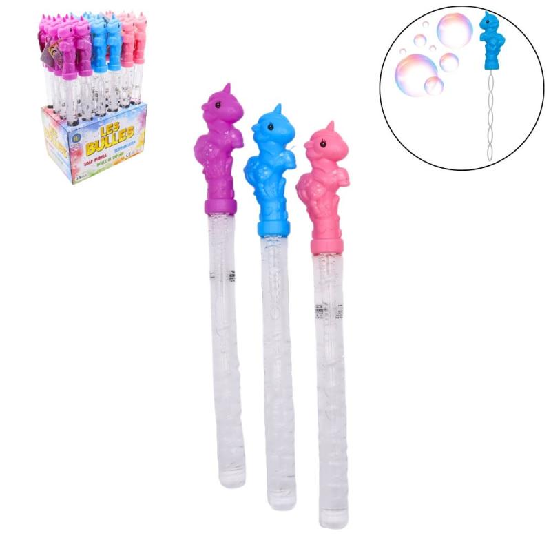 BULLE SAVON LICORNE 110ML