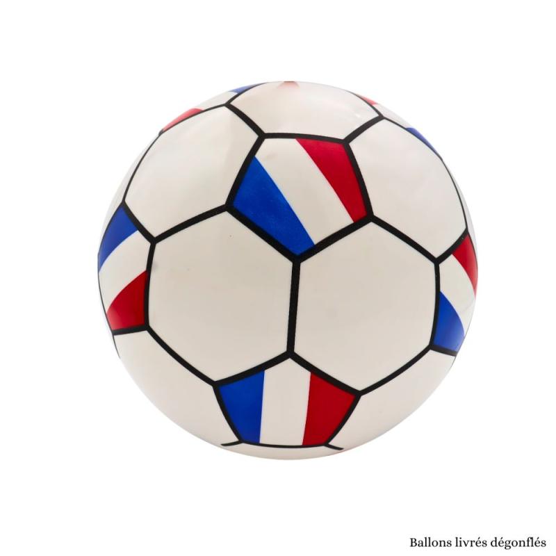 BALLON PVC FOOT FRANCE 23CM