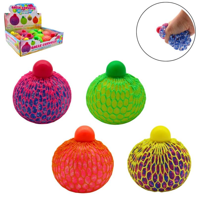 BALLE CERVELLE JELLY PERLES