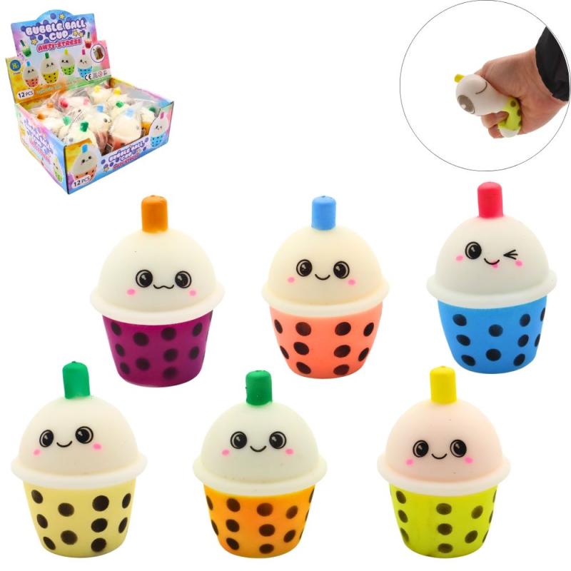 BALLE ANTISTRESS BUBBLE CUP