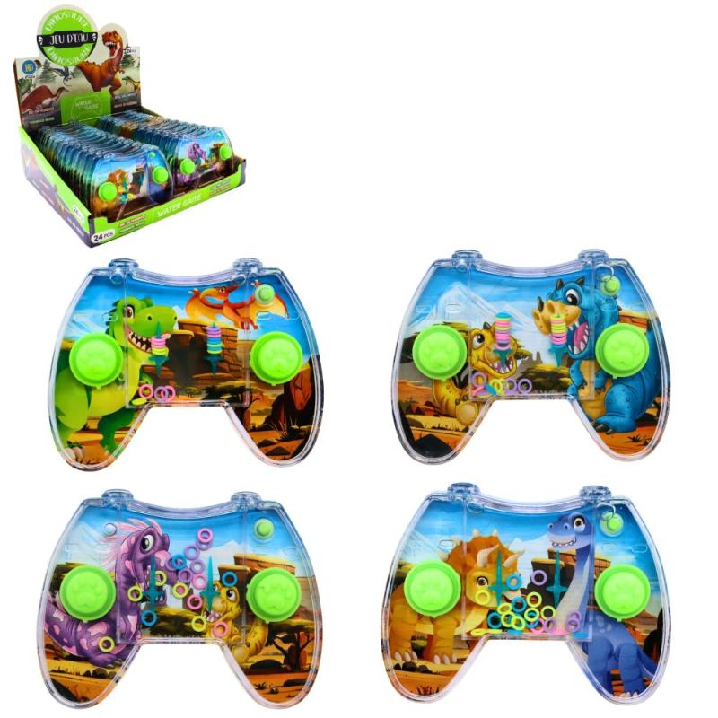JEU D'EAU DINO 11CM