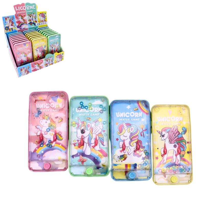 JEU EAU LICORNE