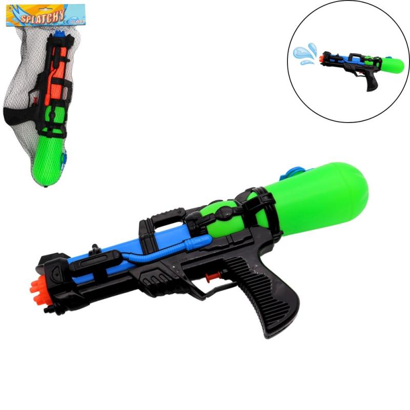 PISTOLET A EAU 38CM 28483