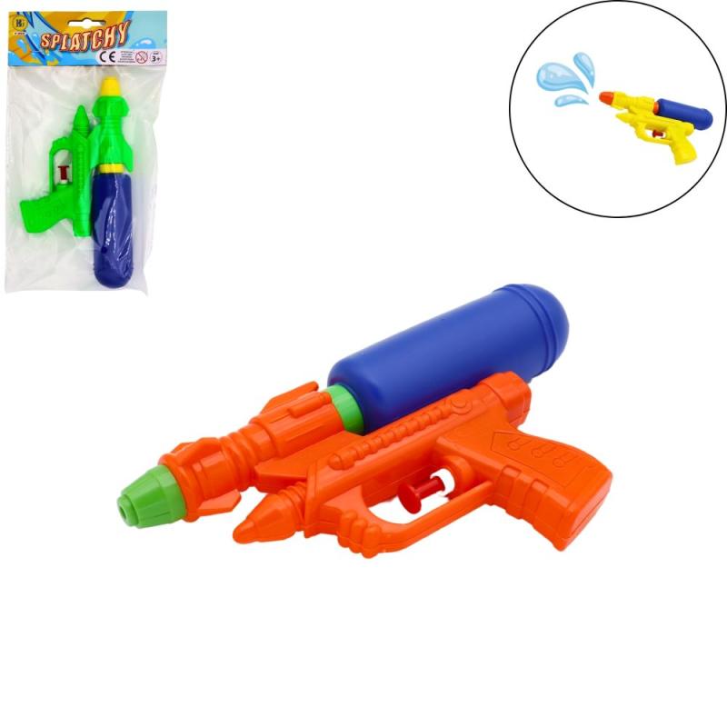 PISTOLET A EAU 20CM 28681