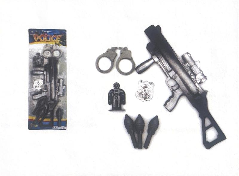 FUSIL 38CM + ROQUETTE (pistolet)