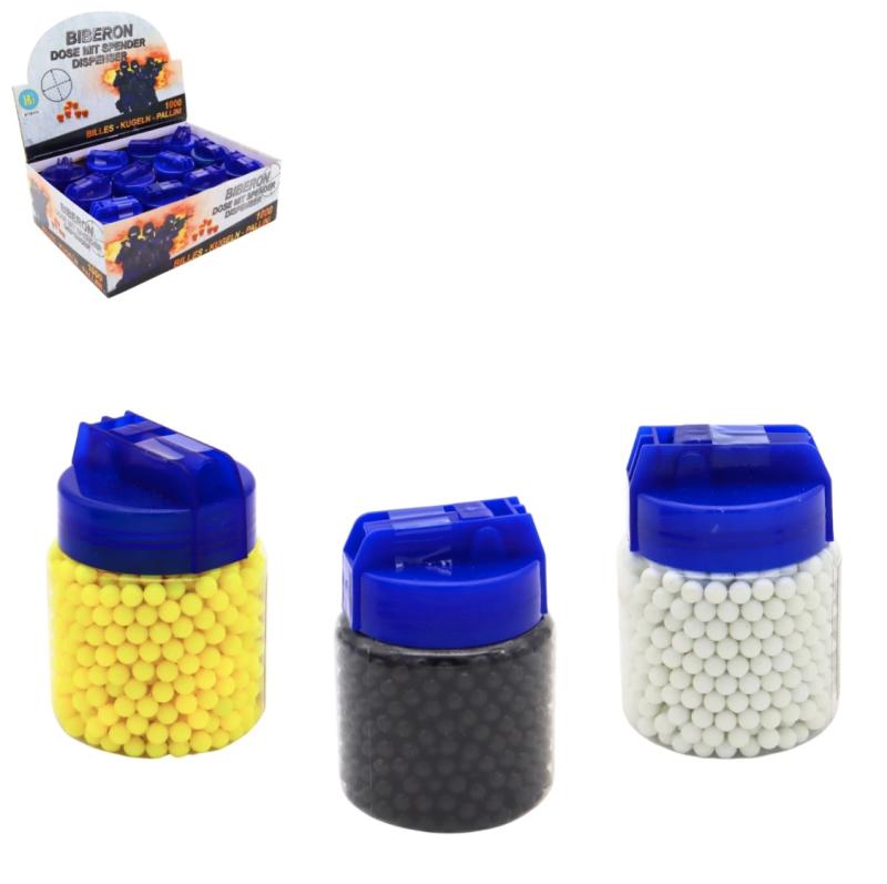 BILLES DISTRIBUTEUR 1000PCS