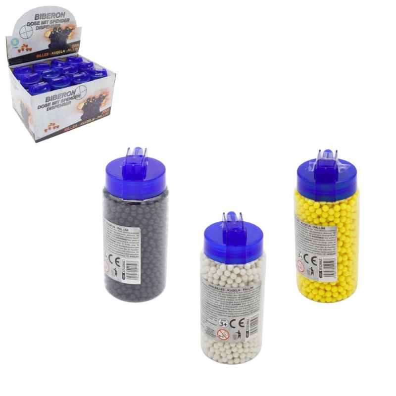 BILLES DISTRIBUTEUR 2000PCS