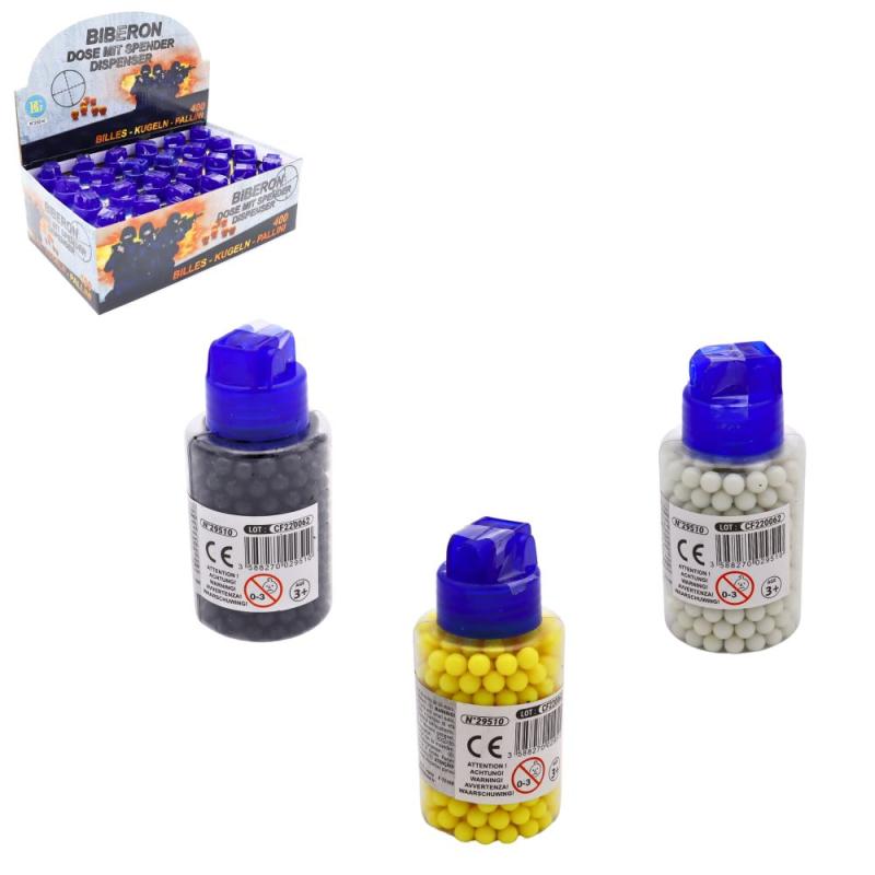 BILLES DISTRIBUTEUR 400PCS
