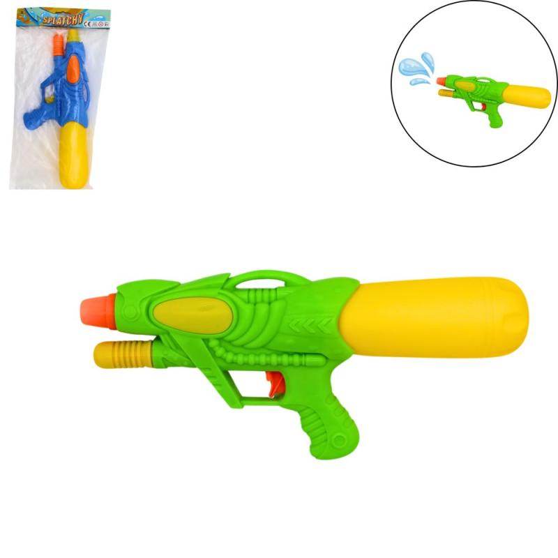 PISTOLET A EAU 37CM 30585