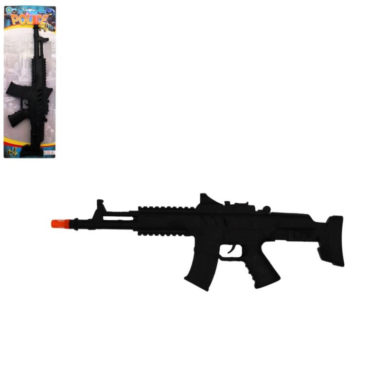 FUSIL BRUITEUR 46CM ETINCELLES