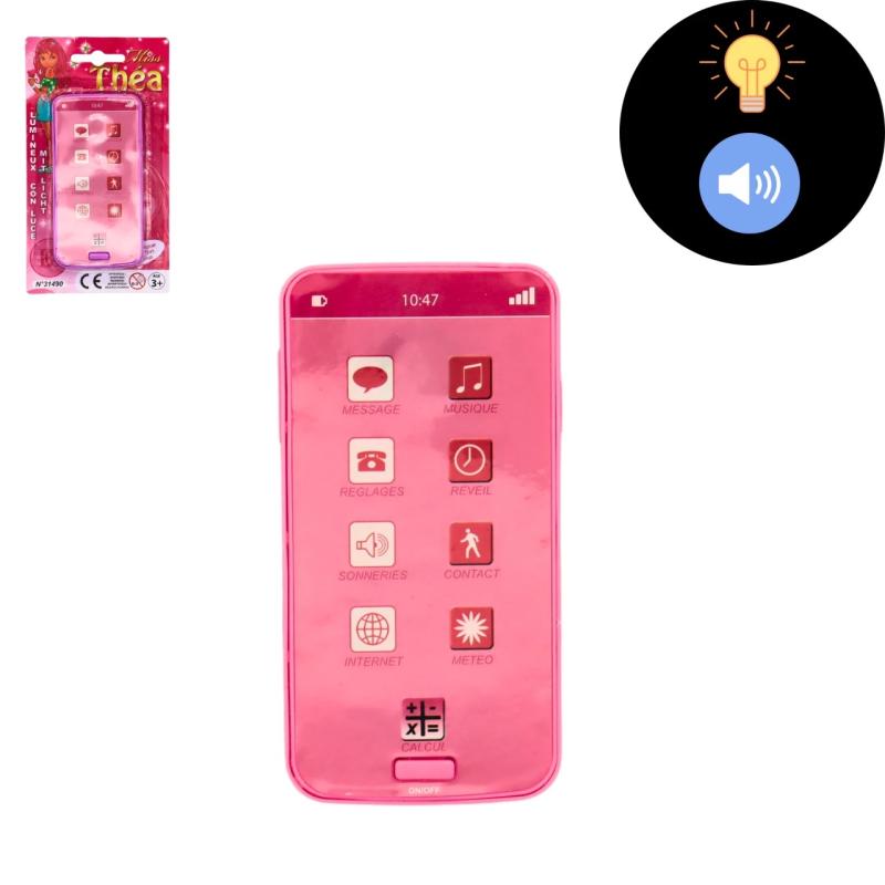 TELEPHONE SON & LUMIERE