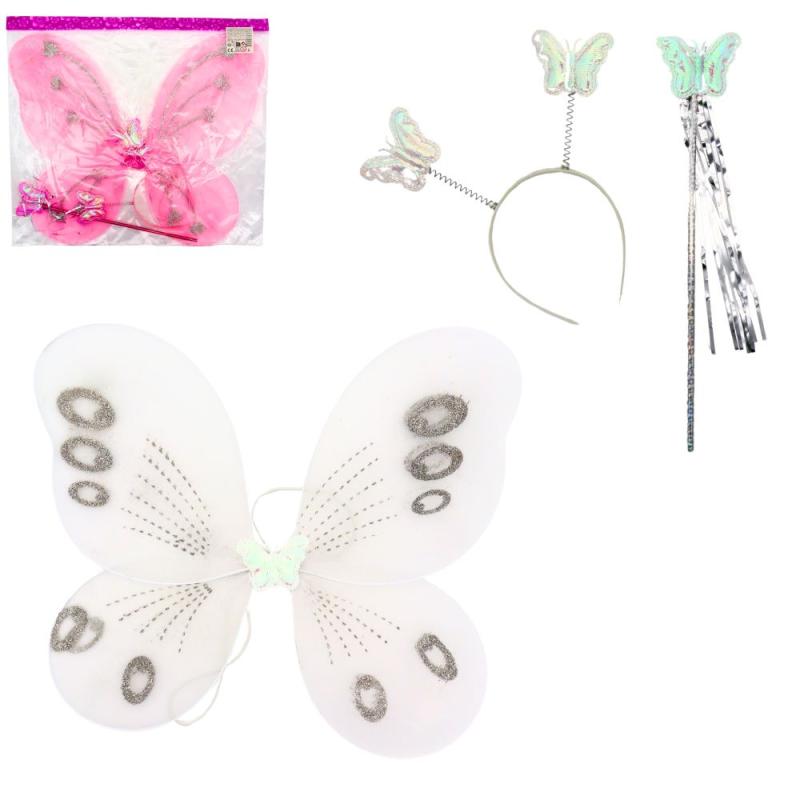 KIT AILES BAGUETTE DIADEME