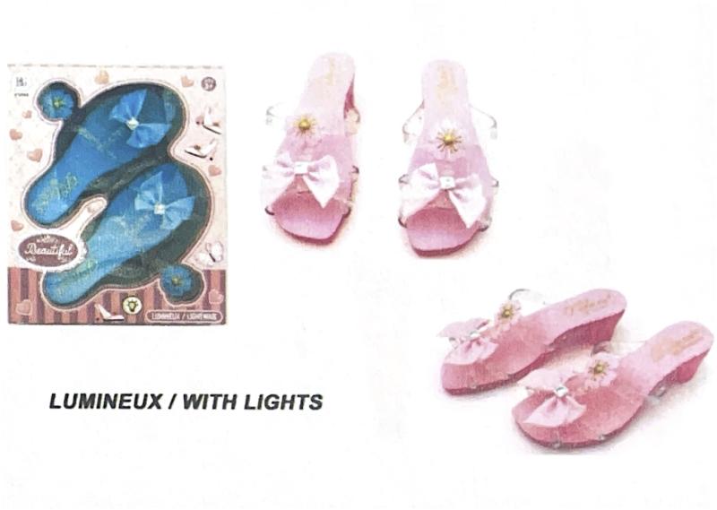 LUMINEUX CHAUSSURE 18CM (beautiful)