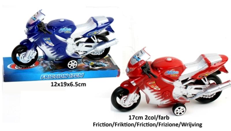 MOTO FRICTION 17CM
