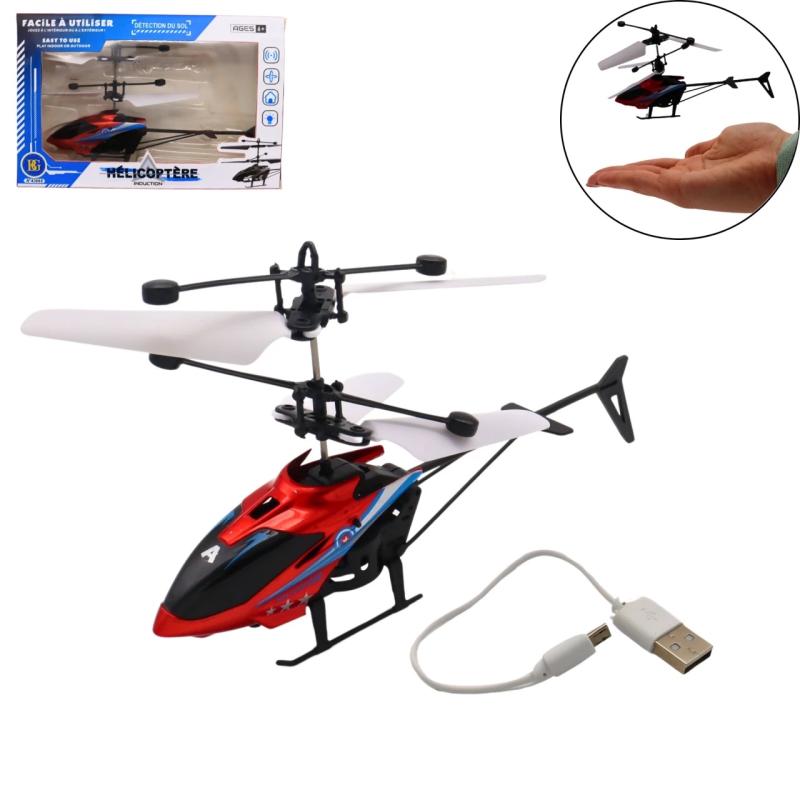 HELICO RADIOCOMMANDE 19CM