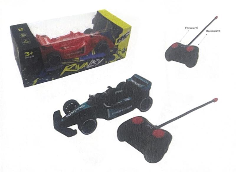 VOITURE COURSE R/C 1:22