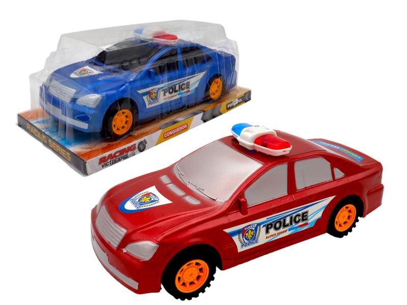 VOITURE POLICE 35CM