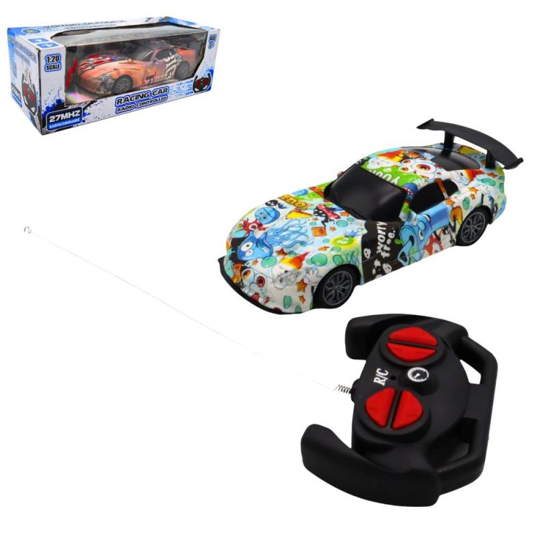 VOITURE R/C 20CM