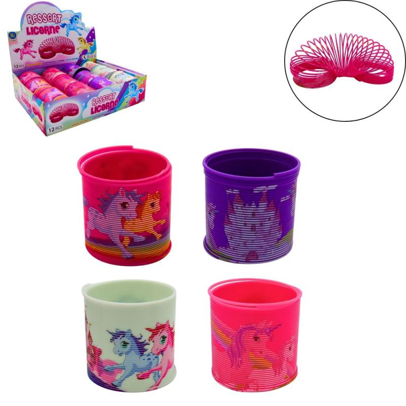 RESSORT LICORNE