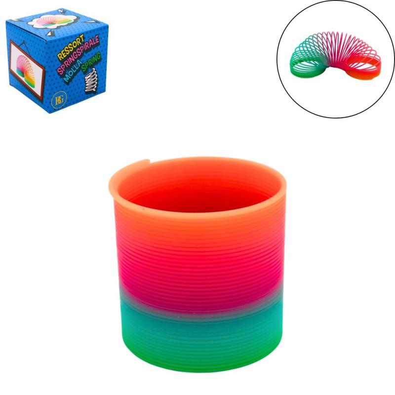 RESSORT ARC EN CIEL