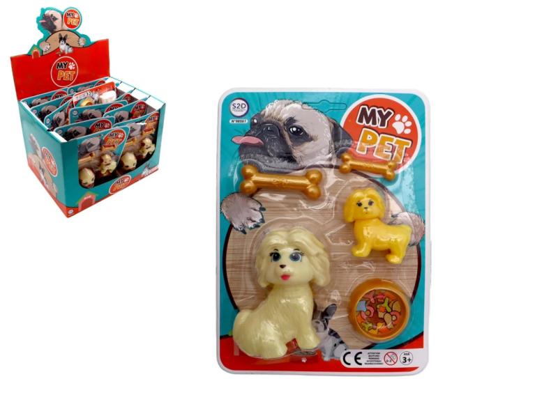 ANIMAL CHIEN X2 + ACCESS