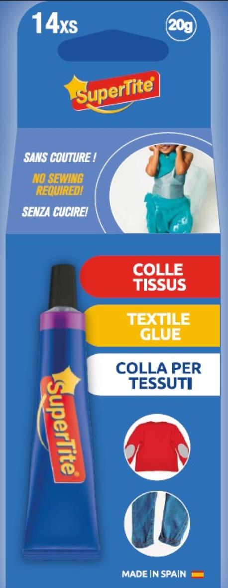 SUPERTITE COLLE TISSU 20G