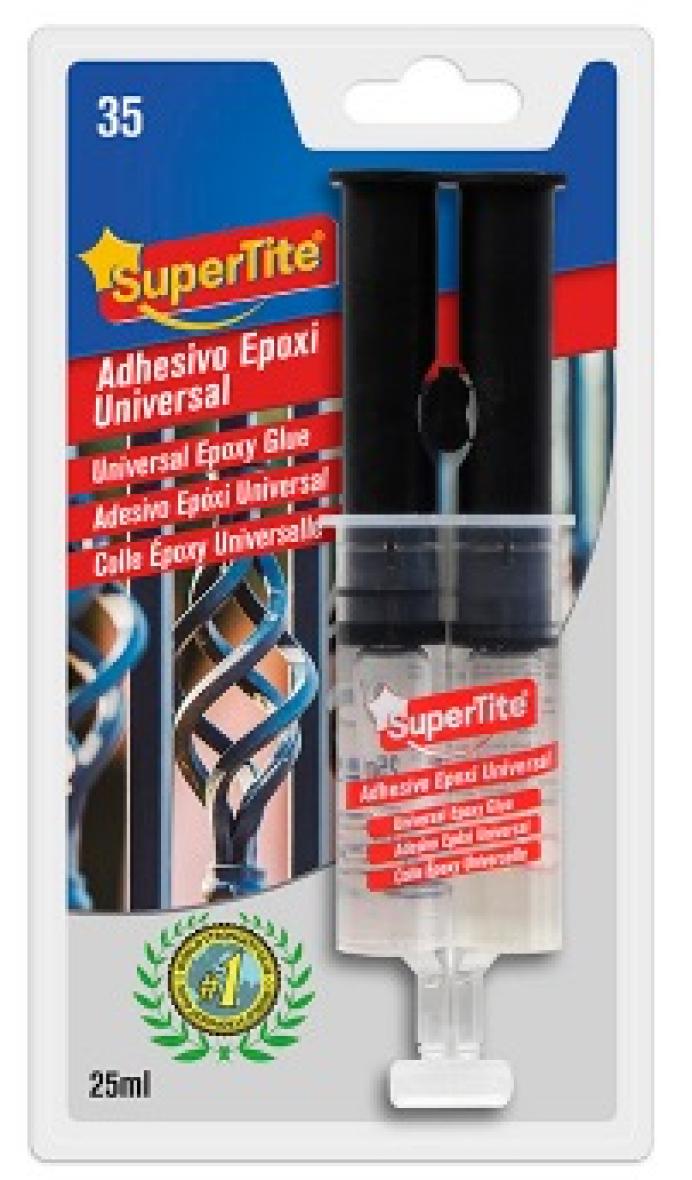 SUPERTITE SERINGUE EPOXY 25ML