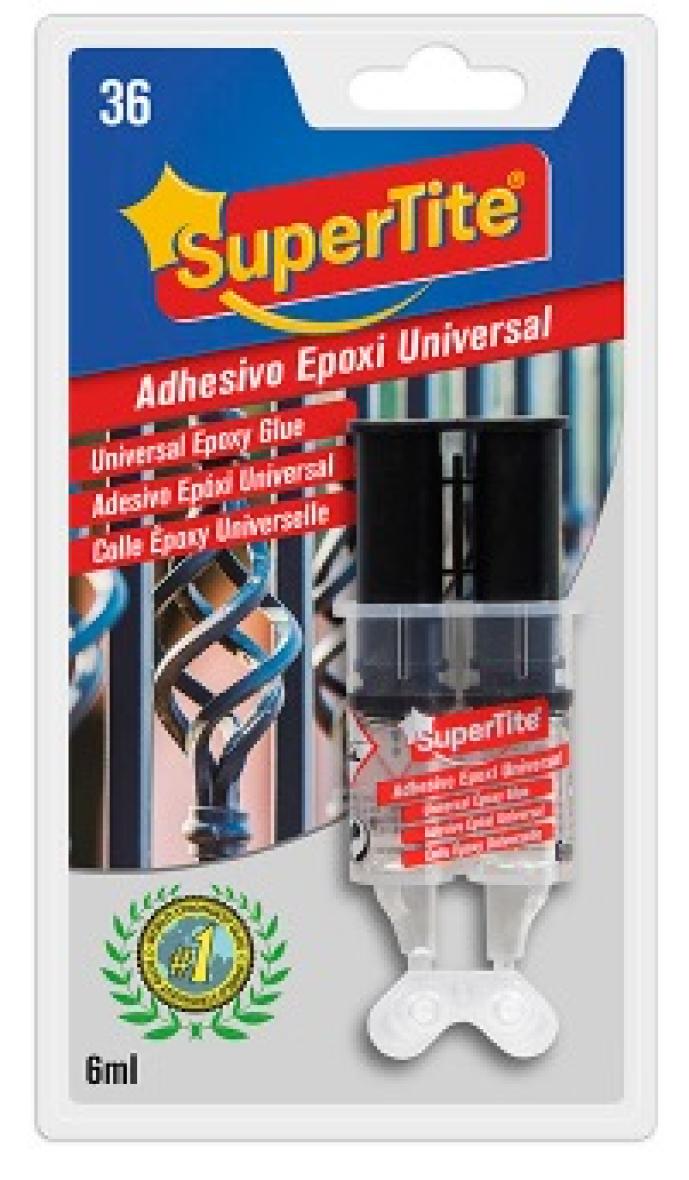 SUPERTITE SERINGUE EPOXY 6ML