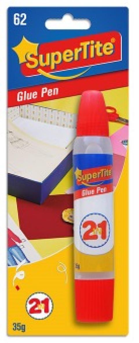 SUPERTITE GLUE PEN 35G
