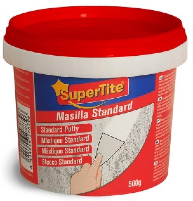 SUPERTITE MASTIC STANDARD POT 500G