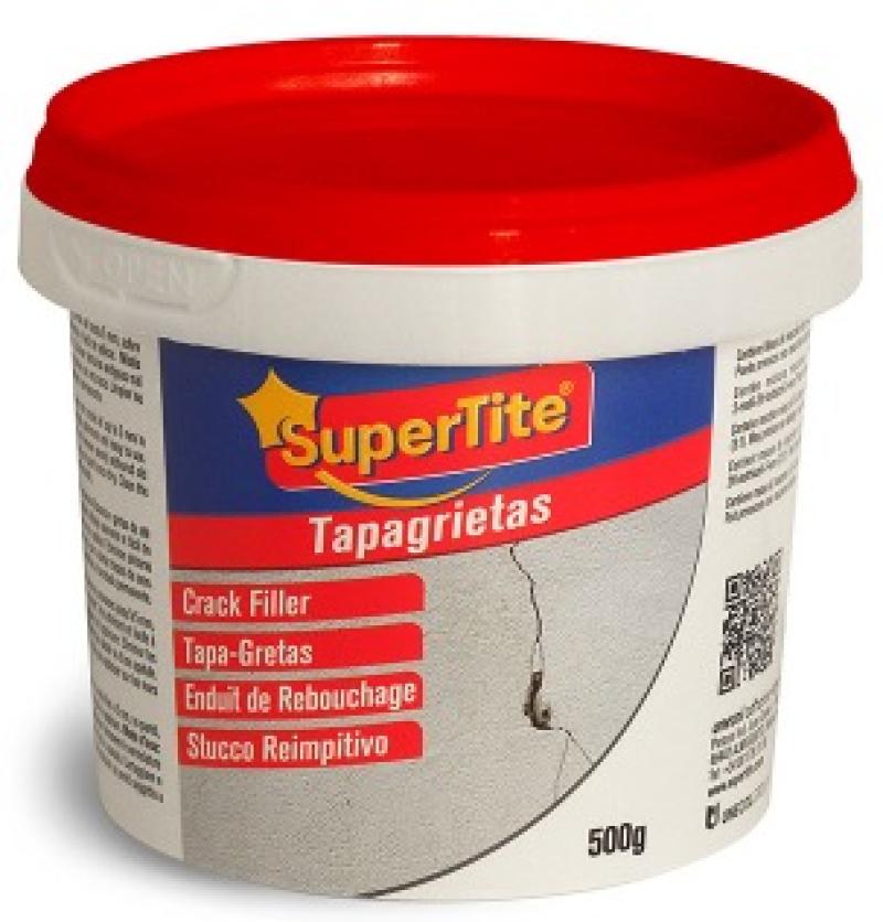 SUPERTITE ENDUIT REBOUCHAGE POT 500G