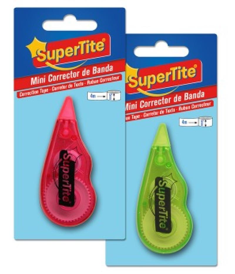 SUPERTITE RUBAN CORRECTEUR