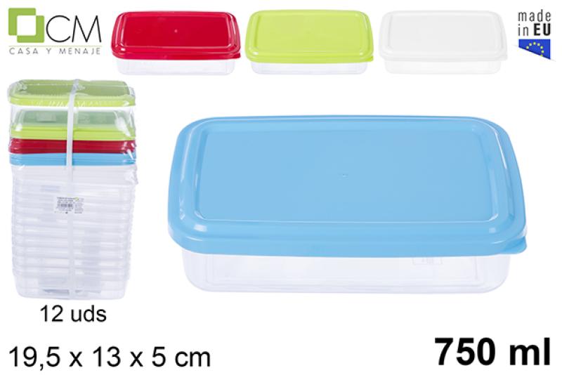 BOITE 750ML (rectangle)
